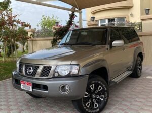 Nissan patrol super safari 2020 Gcc