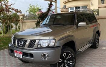 Nissan patrol super safari 2020 Gcc