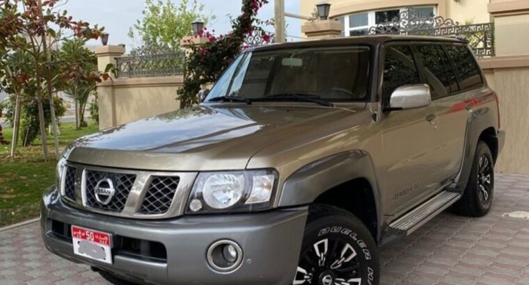 Nissan patrol super safari 2020 Gcc