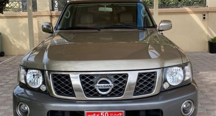 Nissan patrol super safari 2020 Gcc