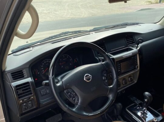 Nissan patrol super safari 2020 Gcc