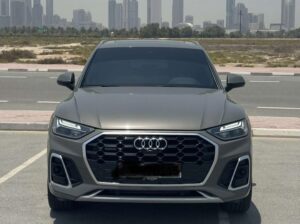 Audi Q5 45TPSI full option 2024 Gcc