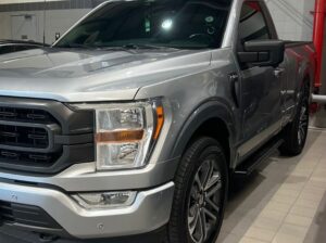 Ford F150 coupe Off road 2021 Gcc