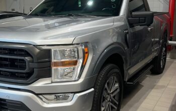 Ford F150 coupe Off road 2021 Gcc