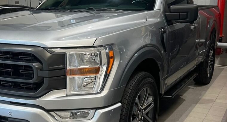Ford F150 coupe Off road 2021 Gcc