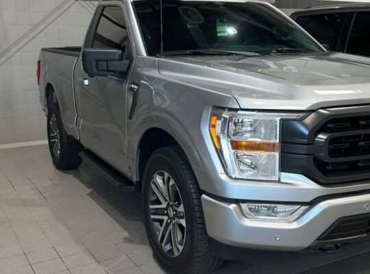 Ford F150 coupe Off road 2021 Gcc