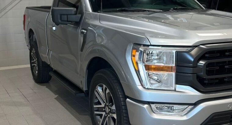 Ford F150 coupe Off road 2021 Gcc