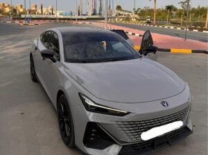 Changan UNI-V full option 2024 Gcc