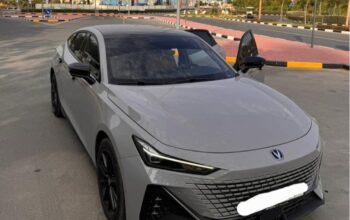 Changan UNI-V full option 2024 Gcc