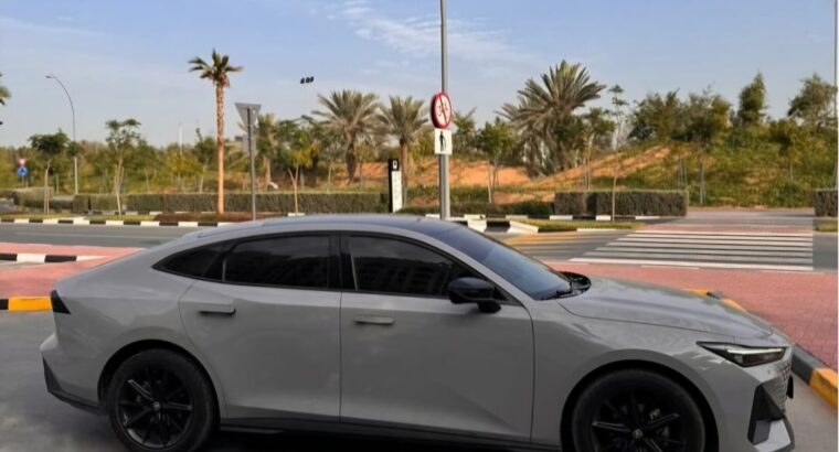 Changan UNI-V full option 2024 Gcc