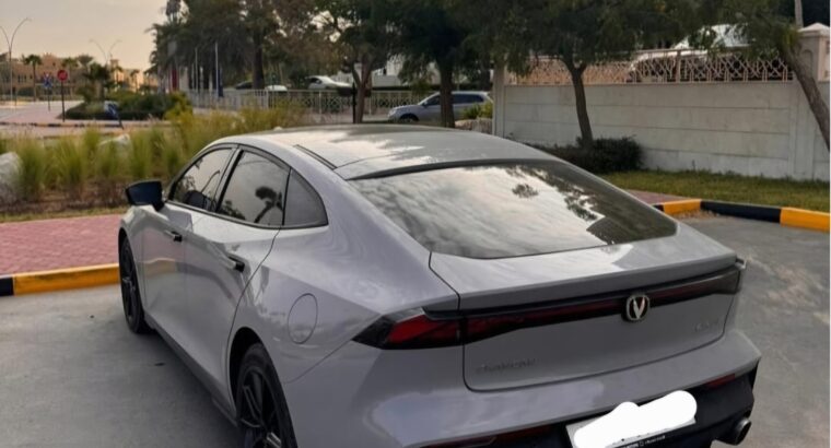Changan UNI-V full option 2024 Gcc