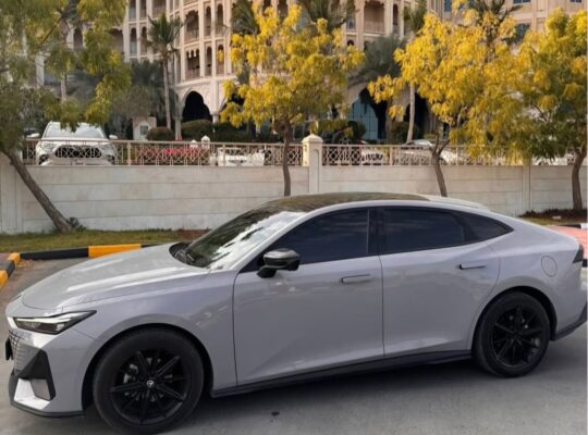 Changan UNI-V full option 2024 Gcc