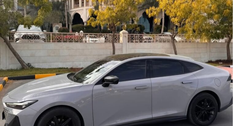 Changan UNI-V full option 2024 Gcc