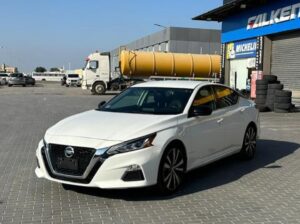 Nissan Altima SR 2019 USA imported