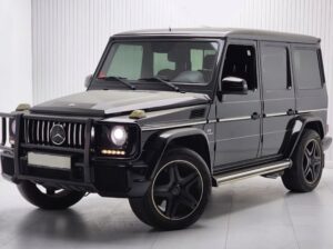 Mercedes G63 AMG 2013 Gcc for sale