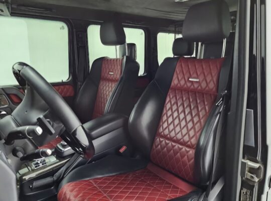 Mercedes G63 AMG 2013 Gcc for sale