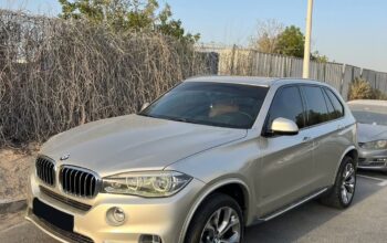 Bmw X5 3.5i Gcc 2014 for sale