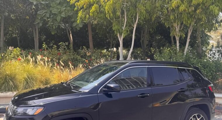 Jeep Compass 2024 turbo USA imported