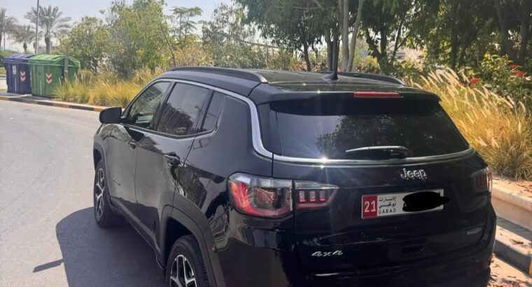 Jeep Compass 2024 turbo USA imported