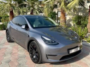 Tesla model Y performance 2024 Gcc