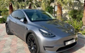 Tesla model Y performance 2024 Gcc
