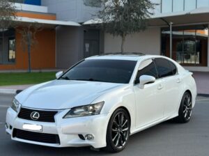 Lexus Gs350 AWD 2013 USA imported