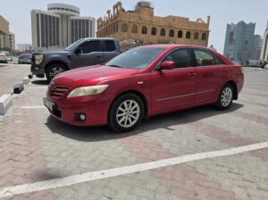 Toyota Camry GLX 2011 Gcc