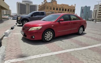 Toyota Camry GLX 2011 Gcc