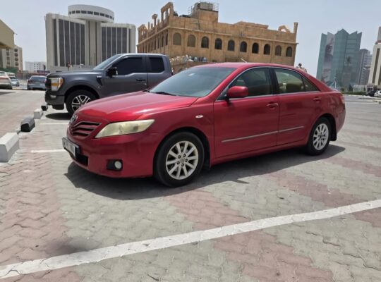 Toyota Camry GLX 2011 Gcc