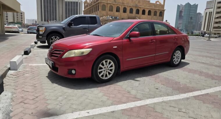 Toyota Camry GLX 2011 Gcc