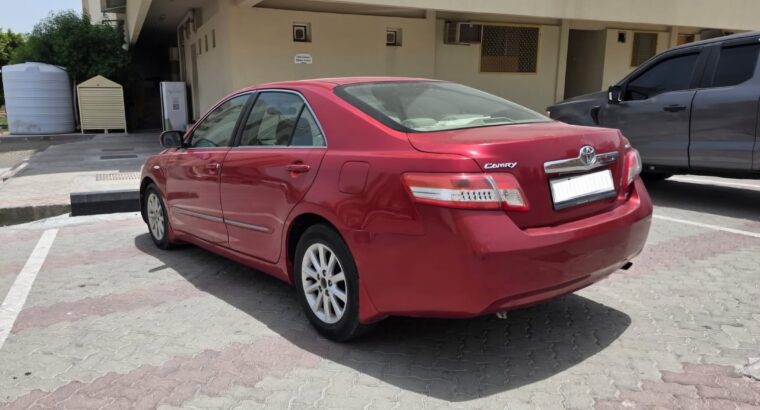 Toyota Camry GLX 2011 Gcc