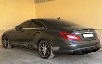 Mercedes CLS63 AMG 2012 Imported for sale