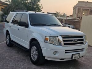 Ford Expedition 2011 Gcc full option for sale