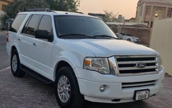 Ford Expedition 2011 Gcc full option for sale