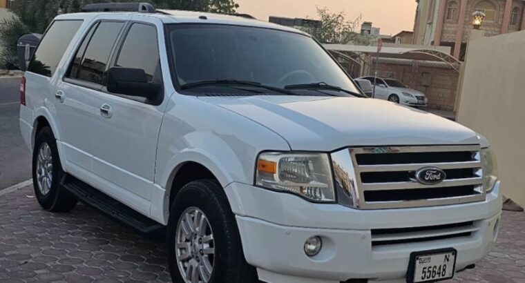 Ford Expedition 2011 Gcc full option for sale