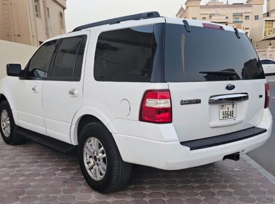 Ford Expedition 2011 Gcc full option for sale
