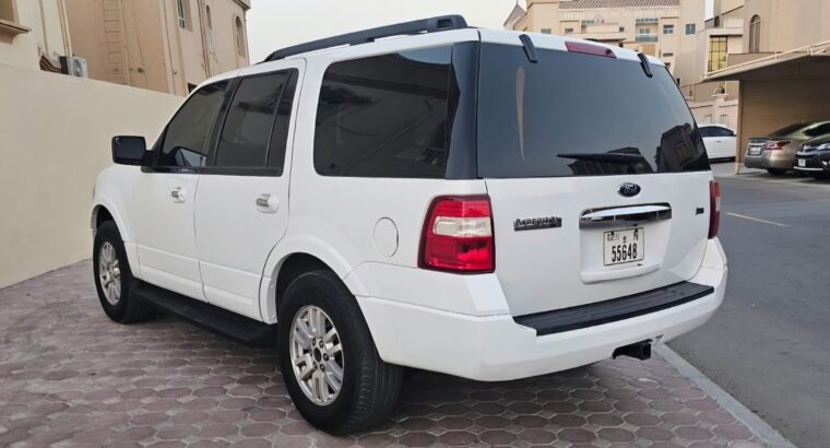 Ford Expedition 2011 Gcc full option for sale