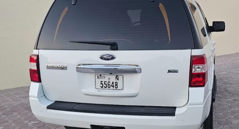 Ford Expedition 2011 Gcc full option for sale