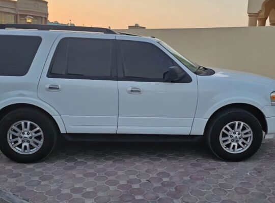 Ford Expedition 2011 Gcc full option for sale