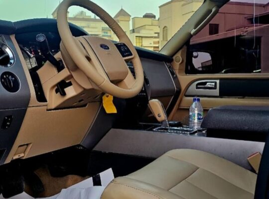 Ford Expedition 2011 Gcc full option for sale