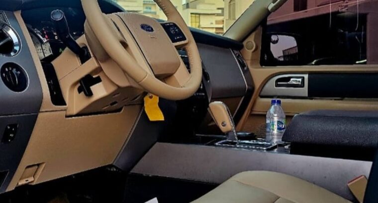 Ford Expedition 2011 Gcc full option for sale