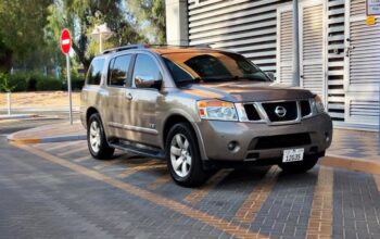 Nissan Armada LE 2009 Gcc for sale