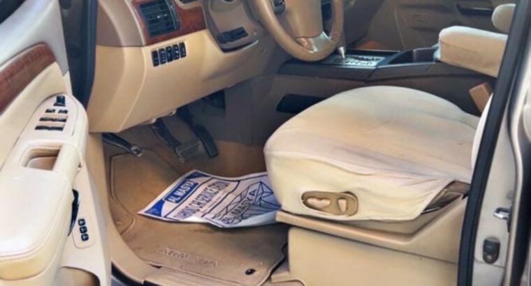 Nissan Armada LE 2009 Gcc for sale