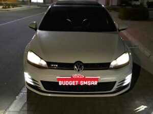 Volkswagen Golf GTI 2016 Gcc for sale