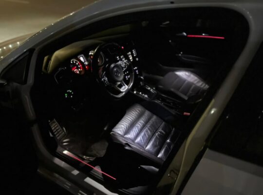 Volkswagen Golf GTI 2016 Gcc for sale