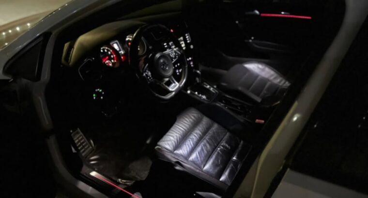 Volkswagen Golf GTI 2016 Gcc for sale