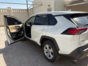Toyota Rav4 2019 Gcc mid option for sale