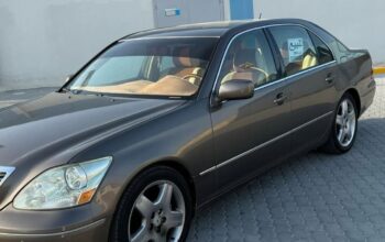 Lexus LS430 2004 usa imported for sale