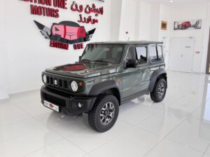 Suzuki jimny coupe GLX AT 2022 Gcc