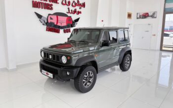 Suzuki jimny coupe GLX AT 2022 Gcc